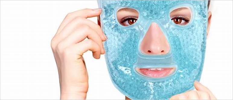 Face mask for cold